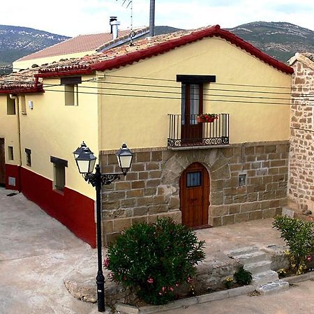 בית הארחה Chibluco 	Casa Rural Casa Lino מראה חיצוני תמונה