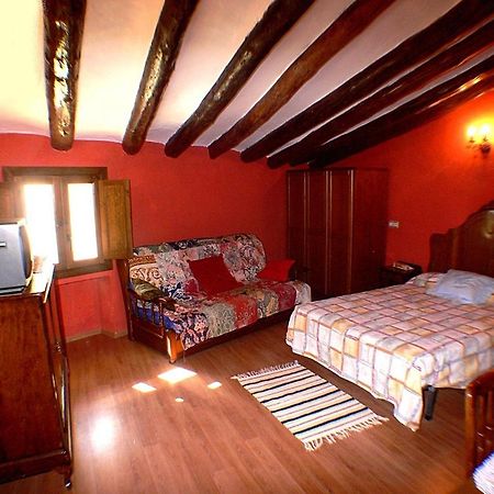 בית הארחה Chibluco 	Casa Rural Casa Lino מראה חיצוני תמונה