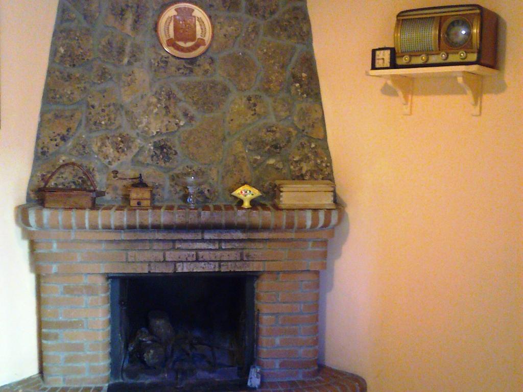 בית הארחה Chibluco 	Casa Rural Casa Lino חדר תמונה