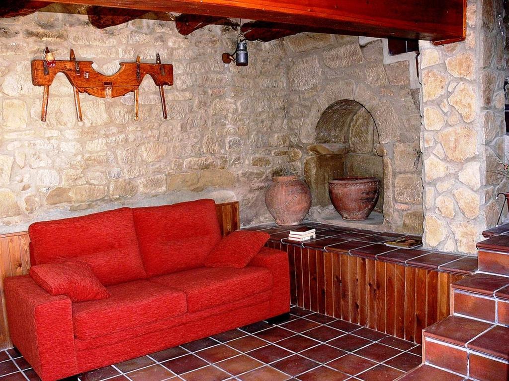 בית הארחה Chibluco 	Casa Rural Casa Lino מראה חיצוני תמונה