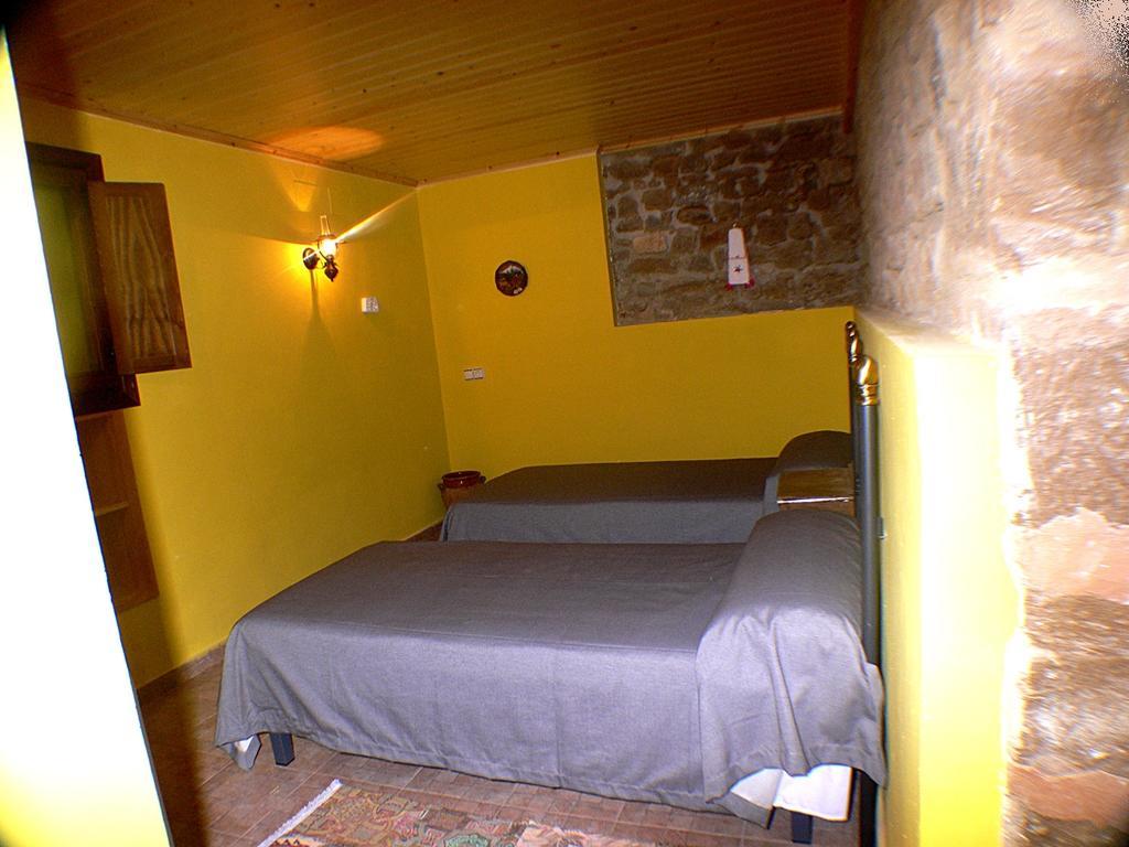 בית הארחה Chibluco 	Casa Rural Casa Lino מראה חיצוני תמונה