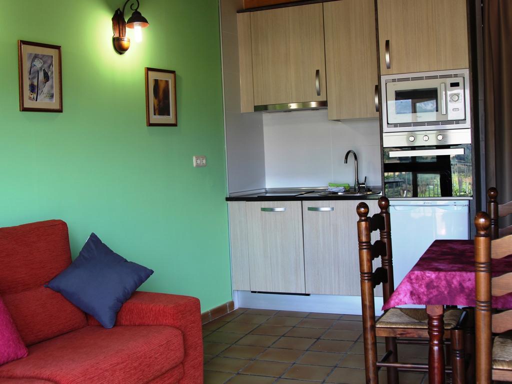 בית הארחה Chibluco 	Casa Rural Casa Lino מראה חיצוני תמונה