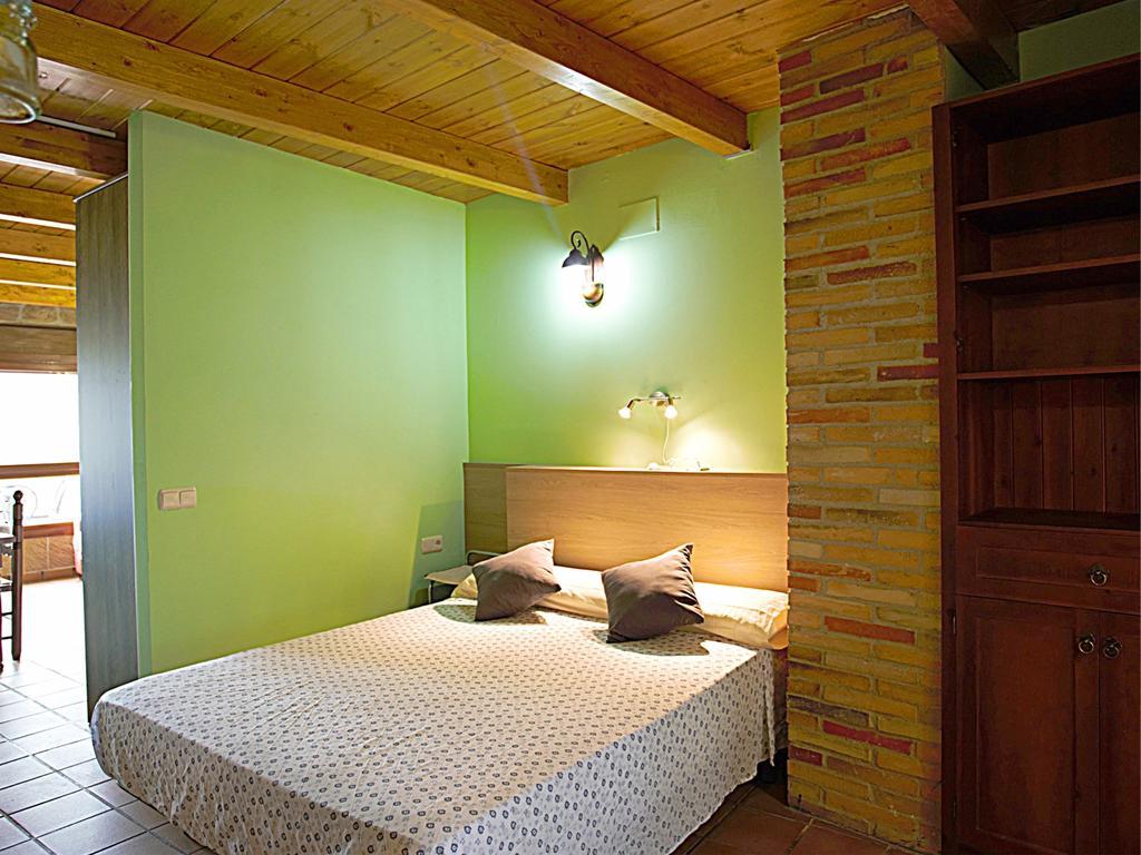 בית הארחה Chibluco 	Casa Rural Casa Lino מראה חיצוני תמונה